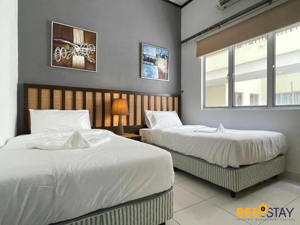 Gold Coast Morib Studio L Apartment I Penthouse バンティング エクステリア 写真