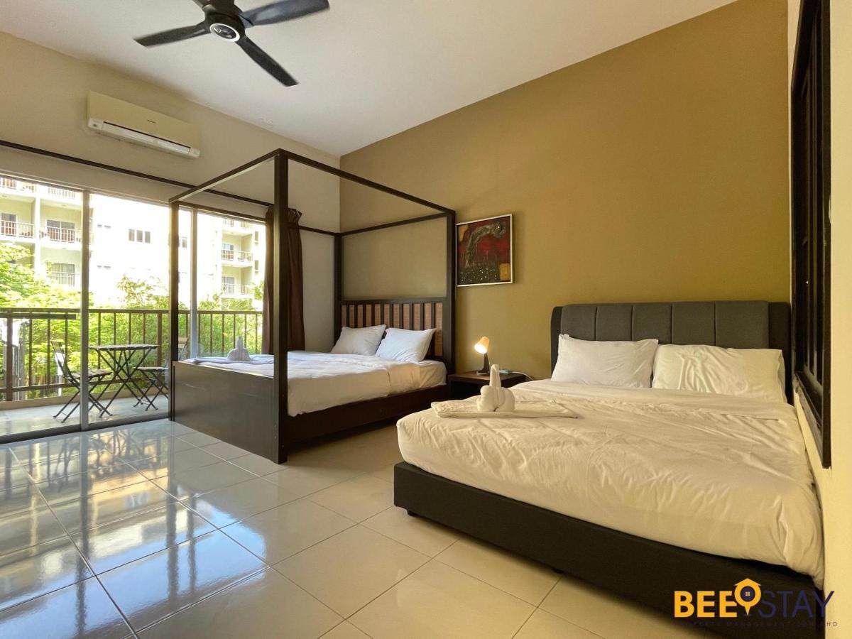 Gold Coast Morib Studio L Apartment I Penthouse バンティング エクステリア 写真