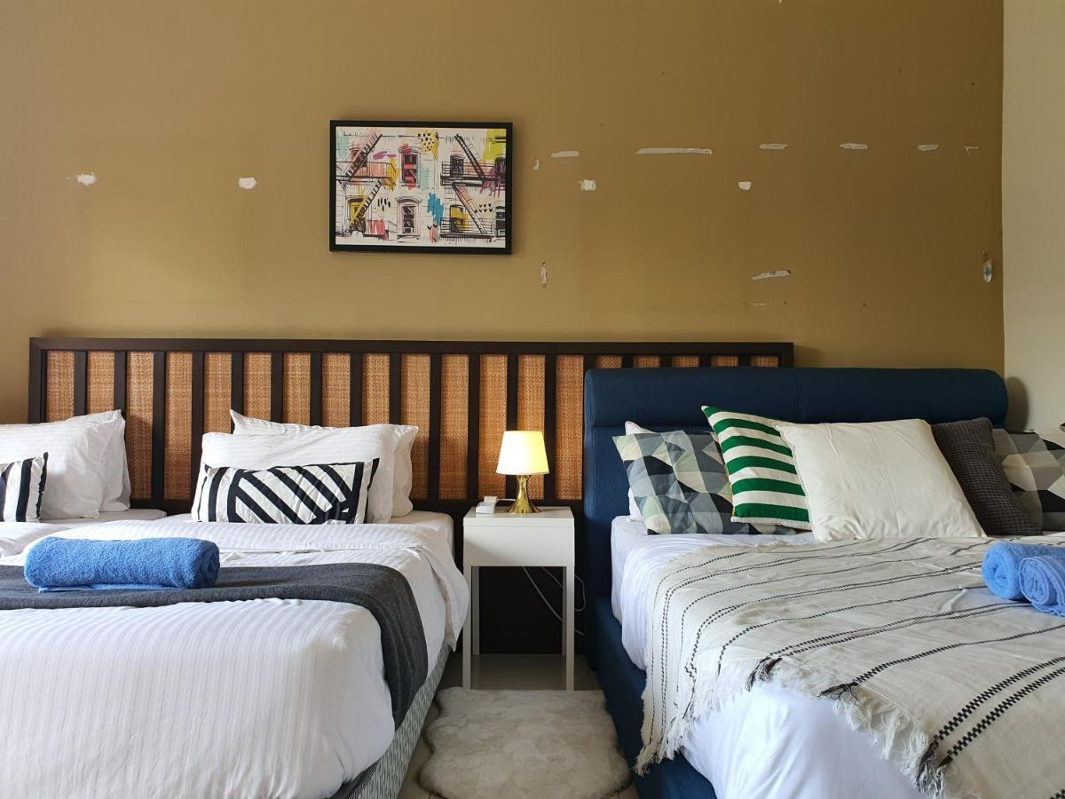 Gold Coast Morib Studio L Apartment I Penthouse バンティング エクステリア 写真