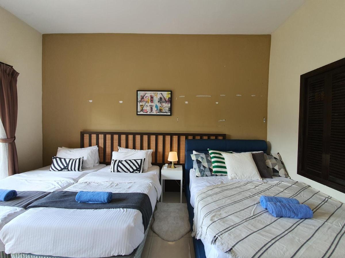Gold Coast Morib Studio L Apartment I Penthouse バンティング エクステリア 写真