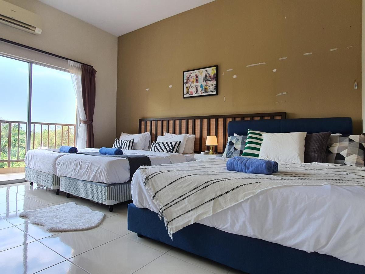 Gold Coast Morib Studio L Apartment I Penthouse バンティング エクステリア 写真