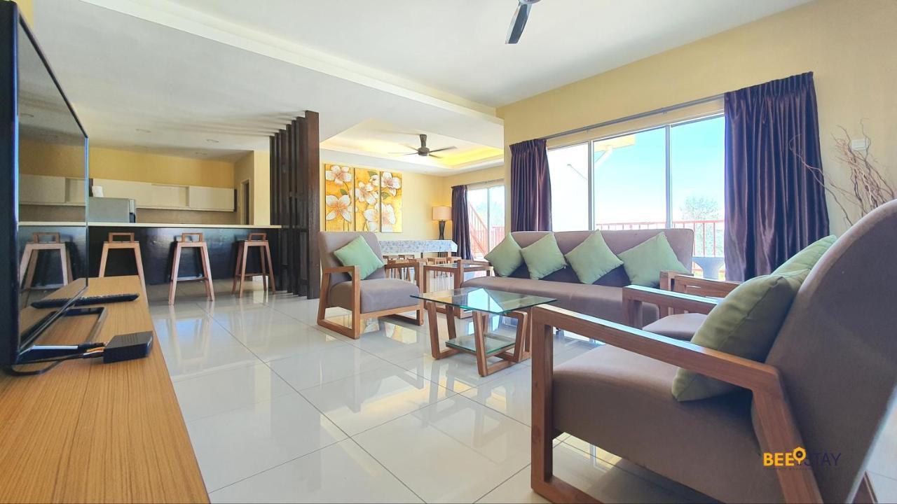 Gold Coast Morib Studio L Apartment I Penthouse バンティング エクステリア 写真