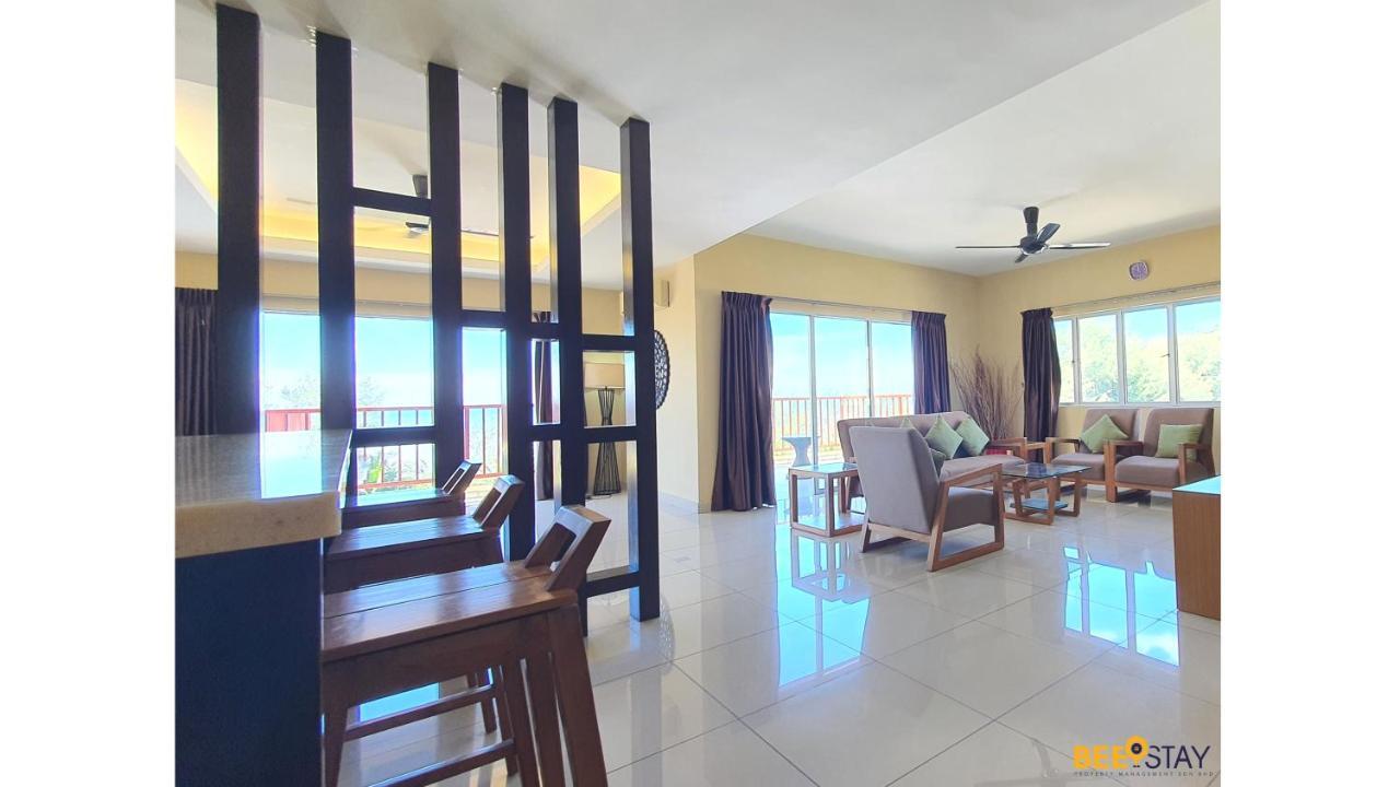 Gold Coast Morib Studio L Apartment I Penthouse バンティング エクステリア 写真