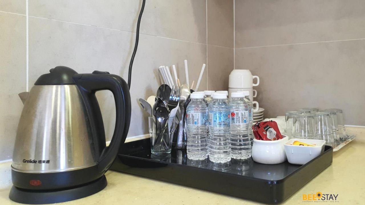 Gold Coast Morib Studio L Apartment I Penthouse バンティング エクステリア 写真