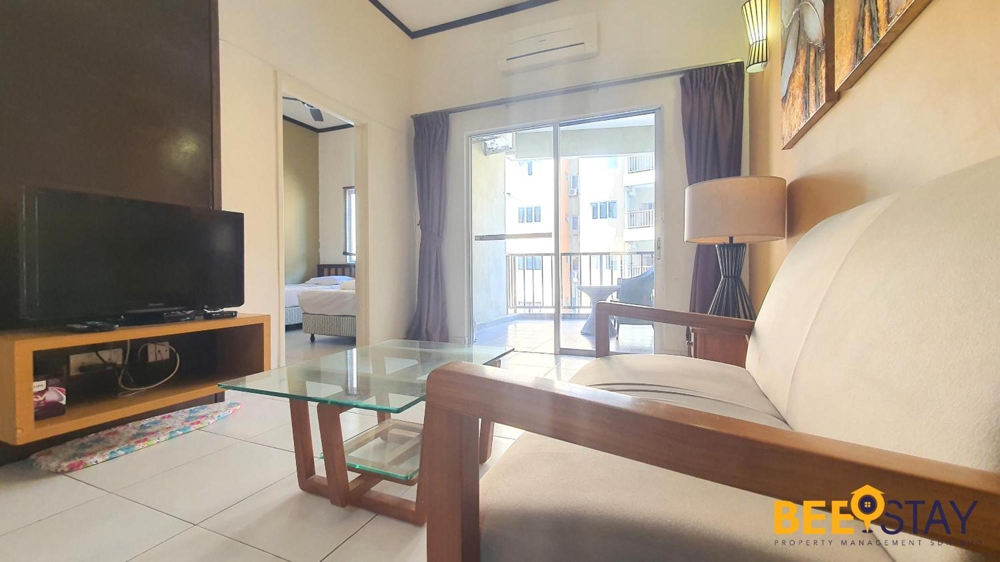Gold Coast Morib Studio L Apartment I Penthouse バンティング エクステリア 写真