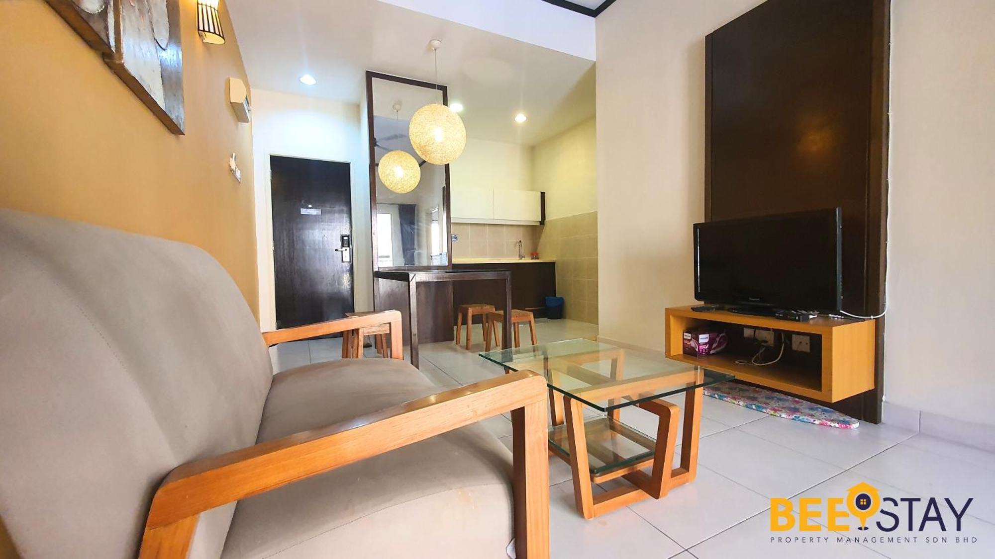 Gold Coast Morib Studio L Apartment I Penthouse バンティング エクステリア 写真