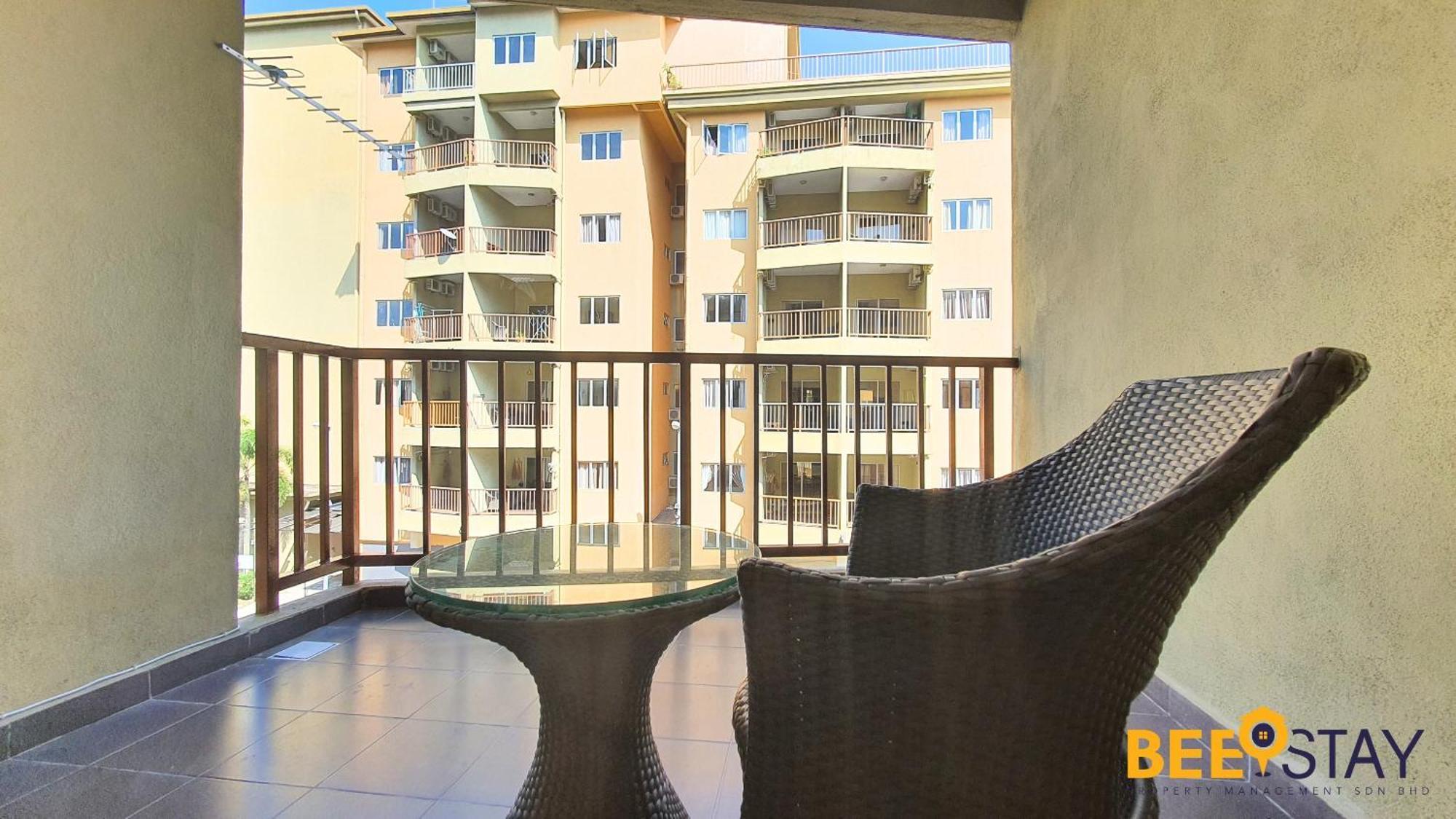 Gold Coast Morib Studio L Apartment I Penthouse バンティング エクステリア 写真